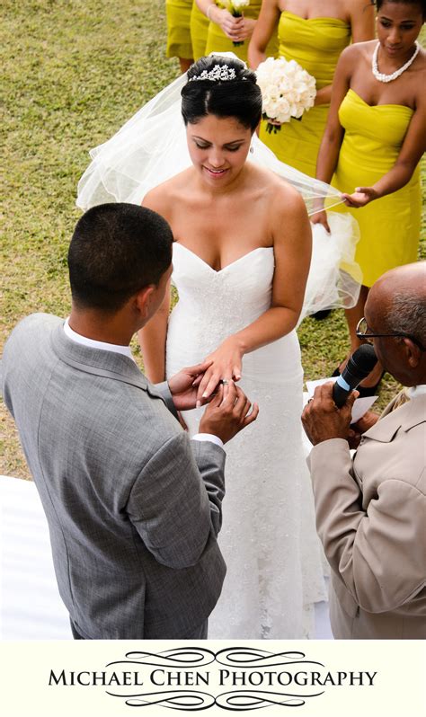 Wedding At Rose Hall Aqueduct Jamaica Jamaica Wedding Photographer