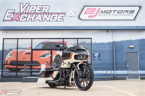 21 wheel front fender kit for harley touring electra street road glide baggers. Used 2018 Harley-Davidson Road Glide Custom Bagger For ...