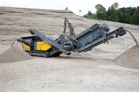 Crushing And Screening Equipment Guide Tricon Mining Equipment