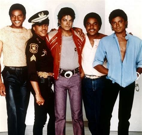 Jacksons The Jacksons The Jackson Five Michael Jackson Sonrisa