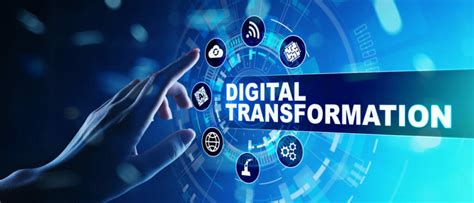 Digital Transformation Bt A Global Technology Company