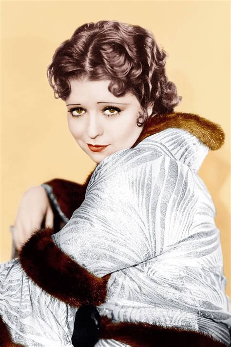 clara bow as nasa springer in call her savage 1932 promotional photograph photo credit rex
