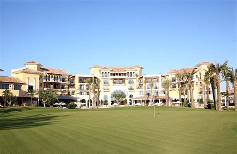 Play Golf And Stay At Ona Mar Menor Golf And Spa Resorts Costa Less Golf