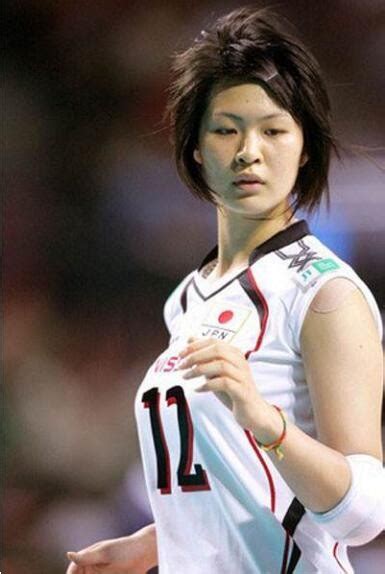 日本排球明星木村纱织小姐写真木村纱织排球写真新浪新闻