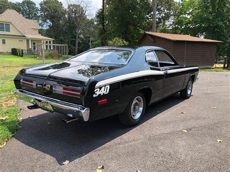 1972 Plymouth Duster For Sale In Clarksburg Md
