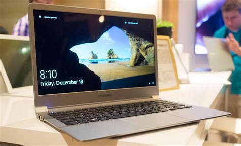 Tag > samsung notebook 9 pro. Samsung's New Notebook 9 Laptops Are Preposterously Light ...