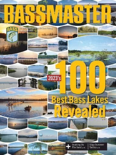 Bassmaster Magazine Subscription Discount The Official Bass Magazine
