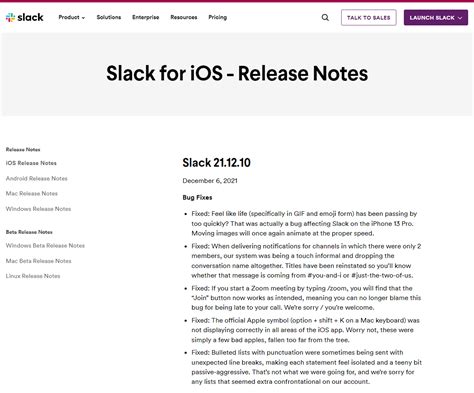 How To Write Release Notes Template 5 Great Examples Appcues Blog