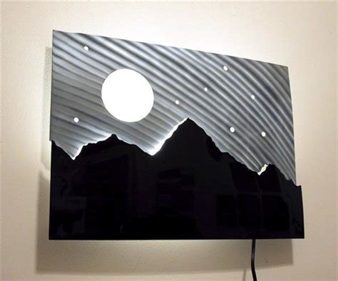 9 wall light sculpture that you can buy on a Budget