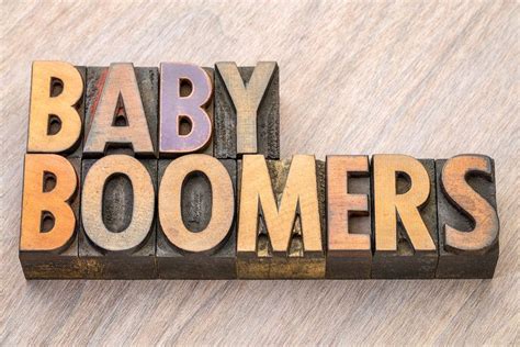 Baby Boomers Lo Hay Que Saber Sobre Esta Generación Baby Boomers