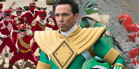 Power Rangers 13 Best Tommy Oliver Scenes In The Franchise