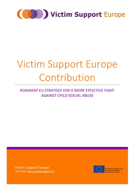 Vse Contribution Roadmap For An Eu Strategy For A More Effective