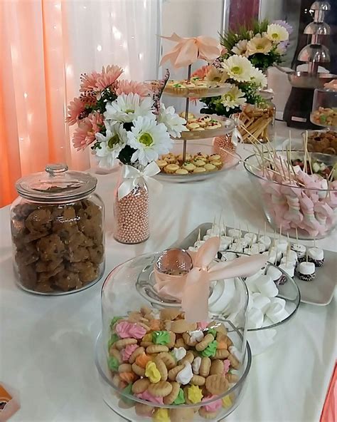 Pin By Syaza Rosli On Diy Candy And Dessert Table Table Decorations