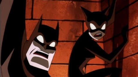 A Binge Guide For The Animated Appearances Of Catwoman Syfy Wire