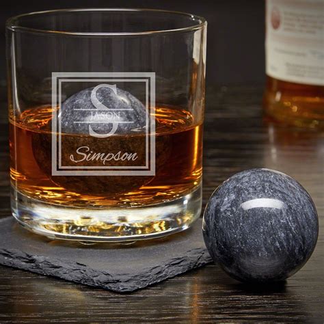 Get A Load Of This Unique Whiskey Glass And Whiskey Spheres How Cool Is That Ts Whiskey