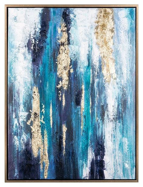 Hand Painted Original Abstract Modern Art Contemporary Painting