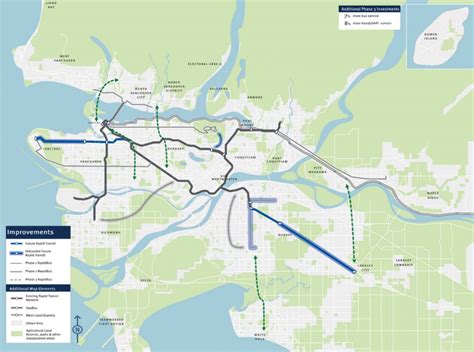 Translinks Mayors Council Renews Calls For New Federal Funding For