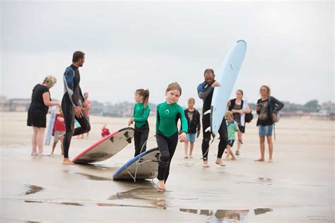 Savoir Avant Denvoyer Vos Enfants En Colonie De Vacances Surf