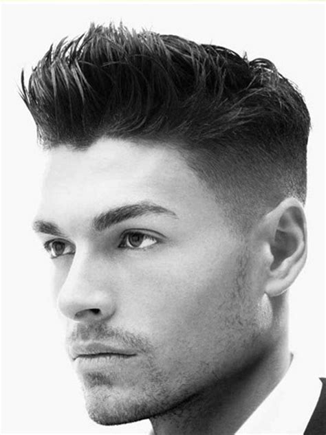 In Style Haircuts For Men