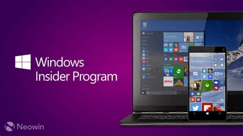 Microsoft Announces The Windows Insider Mvp Program Neowin