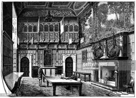 17th Century House Photos And Premium High Res Pictures Getty Images