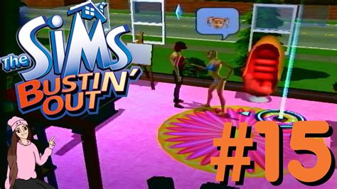 Lets Play The Sims Bustin Out Part 15 Mimi Is No Longer My