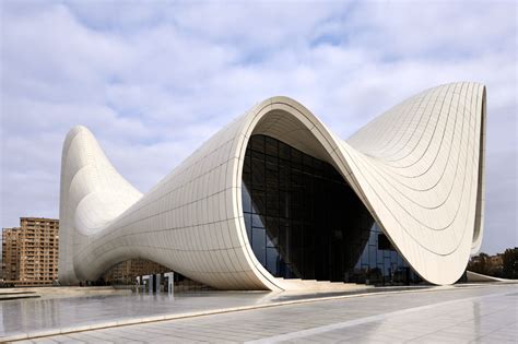 Zaha Hadid Modern Architecture Architectural Digest Archup