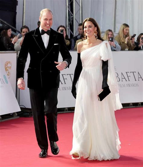 Kate Middleton Revamped Her 2019 Baftas Gown With A Pair Of Armpit
