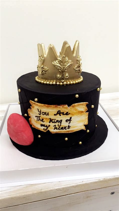 Love King Cake King Cake Cake Design For Men Cake