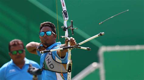 World Archery Championships 2019 Indian Mens Recurve Team Reaches
