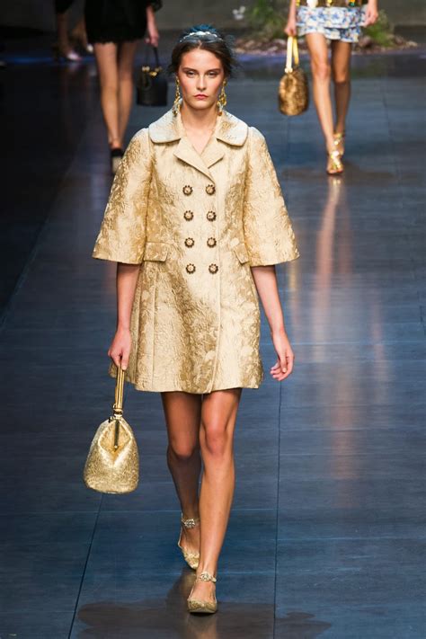 Fashion Show Dolce And Gabbana Springsummer 2014 ВеснаЛето 2014