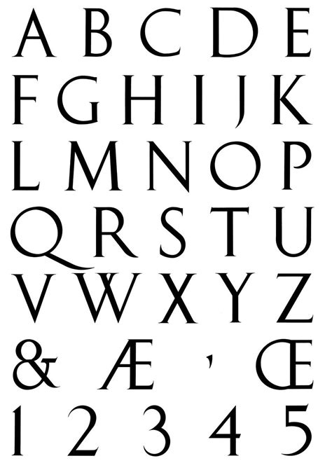 Times New Roman Font Lettering Alphabet Lettering Let Vrogue Co