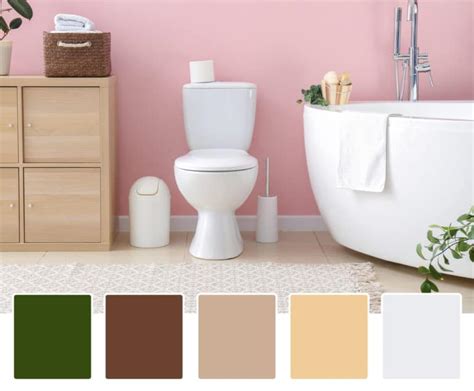 7 Beautiful Bathroom Colour Schemes For Your Own Design