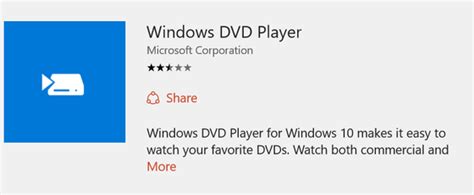 On the face of it, it is simple and has a very minimalistic interface. How to Watch/Play DVDs in Windows 10 for Free