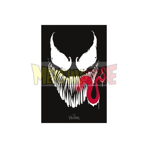 Póster Marvel Venom Face 61x9150cm