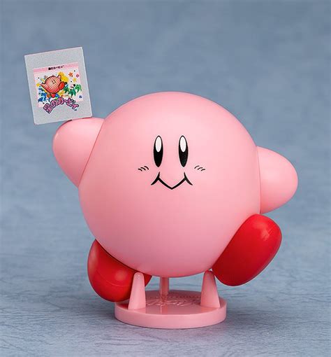 Corocoroid Kirby Collectible Figures 02 Box Set Good Smile Company