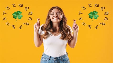 Horoscope La Chance Sourira Signes Du Zodiaque La Fin Du Mois