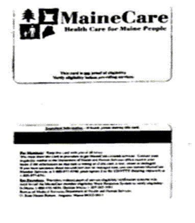 Anthem's maine health plans and networks are designed with care needs and budget in mind, whether you are looking for coverage for. MEPS State Specific Showcards