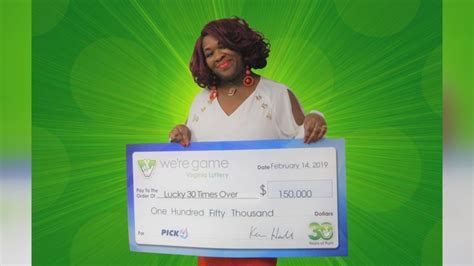 Woman Wins Lottery 30 Times In One Day