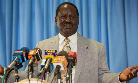Raila odinga awaits swearing in as alternative president. Raila Odinga: 'NYS Scandal is Uhuru Kenyatta's Scam and ...