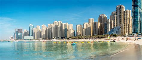 Bahar Apartments Jumeirah Beach Residences Dubai