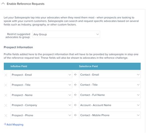 Salesforce Errors And Solutions Influitive Support Portal