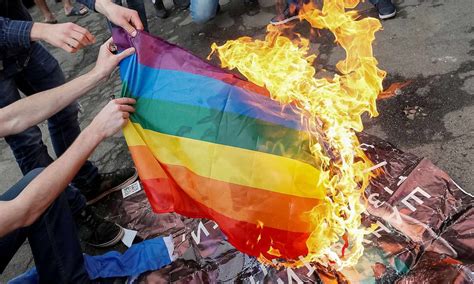 Europarat Alarmiert Ber Lage Von Homosexuellen In Der Ukraine