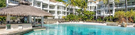 The Beach Club And Spa Palm Cove Beach Apartments