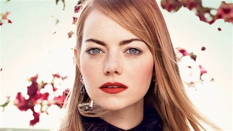 Emma Stone Photshoot For Vogue Hd Celebrities 4k Wallpapers Images