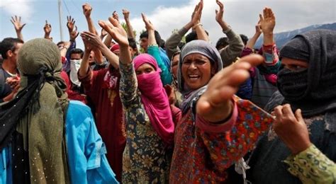 ‘azadi Will Come When We Join Them Kashmiri Women Resist Occupation