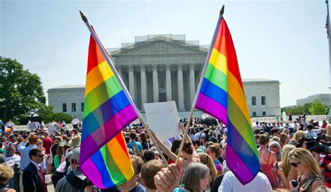 Legalizan El Matrimonio Gay En Estados Unidos Nupcias Bodas