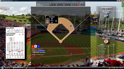 Become a world famous baseball player for your favorite team here at y8. PC Replay Baseball Game