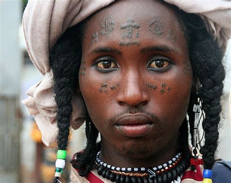Image Result For Fula Fulani People African Tattoo People