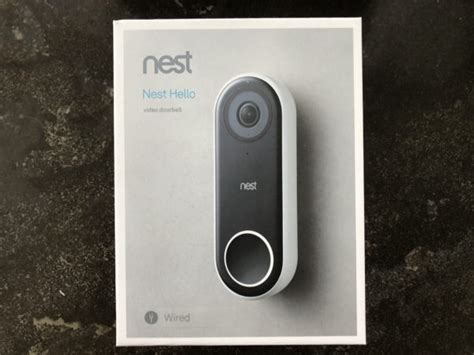 Tighten the screws, making sure they are angled towards the bottom of the doorbell. Installation and Review of the Nest Hello Video Doorbell ...
